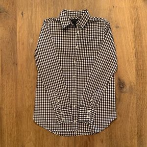 J. Crew Button Down